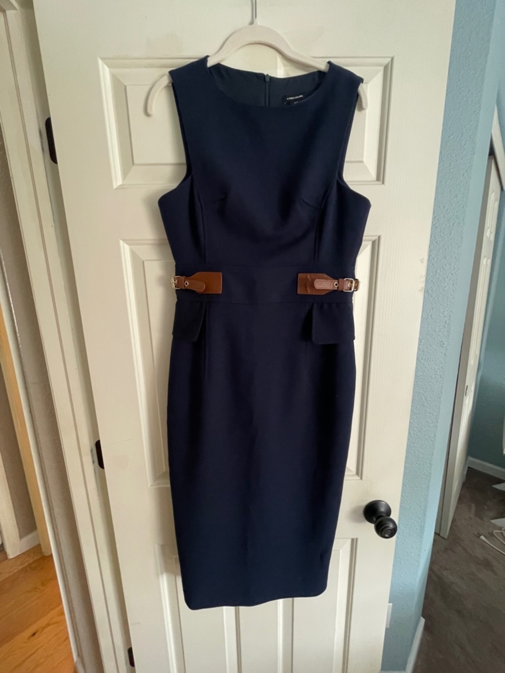 Karen Millen dress size 6 like new